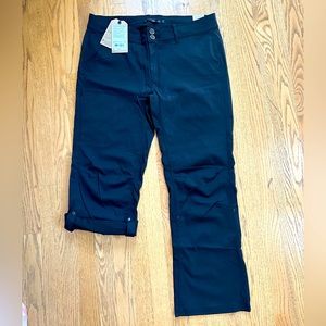 prAna Halle pant short inseam size 14